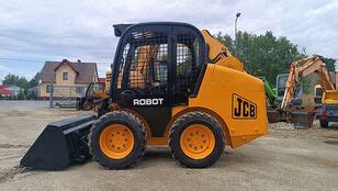 robot skid steer|bobcat jcb.